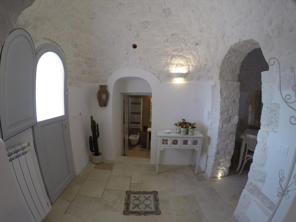 Апарт отель Trulli Giaci&Mauri Сельва-ди-Фазано Экстерьер фото