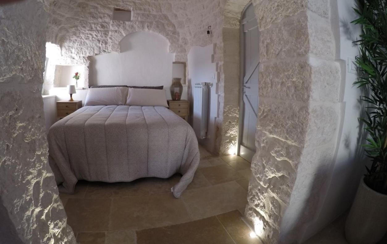 Апарт отель Trulli Giaci&Mauri Сельва-ди-Фазано Экстерьер фото