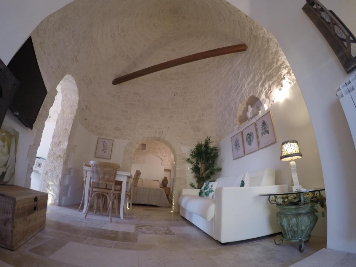 Апарт отель Trulli Giaci&Mauri Сельва-ди-Фазано Экстерьер фото