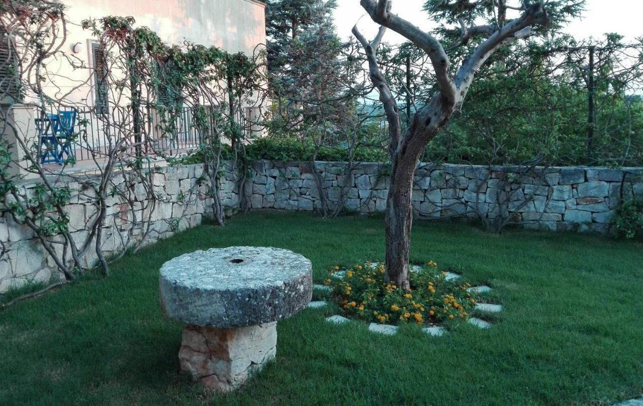 Апарт отель Trulli Giaci&Mauri Сельва-ди-Фазано Экстерьер фото
